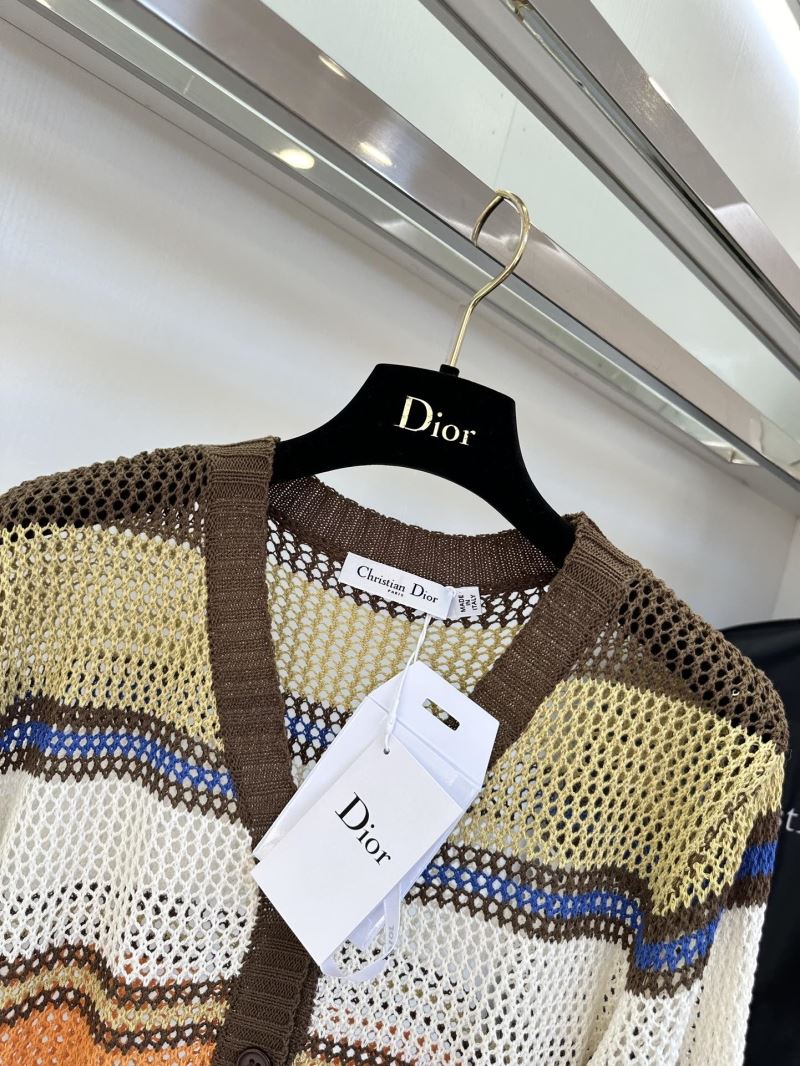 Christian Dior Sweaters